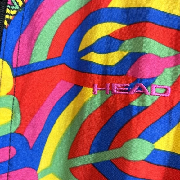 Head Sportswear Ski Jacket/Windbreaker Men’s small - Picture 13 of 14